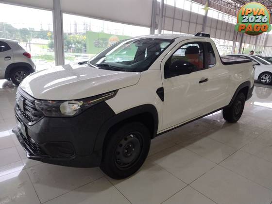 FIAT STRADA 1.4 FIRE FLEX ENDURANCE CS MANUAL FIAT STRADA 1.4 FIRE FLEX ENDURANCE CS MANUAL